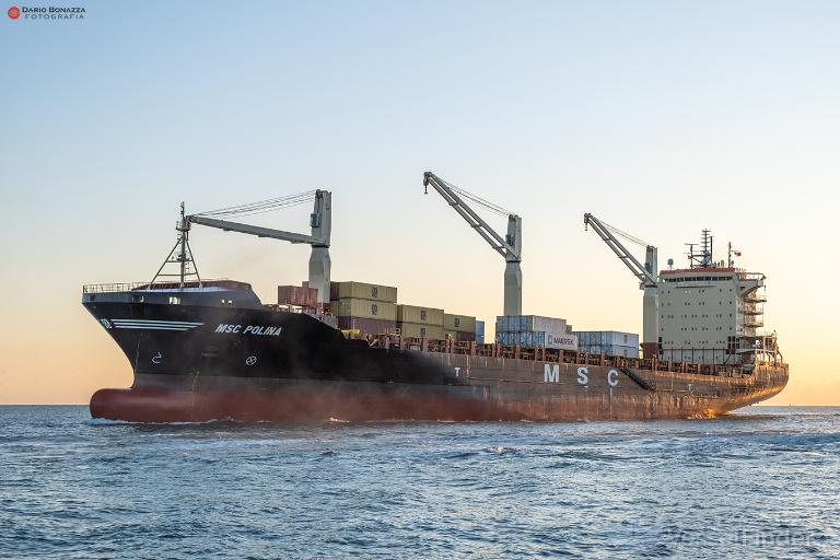 MSC Polina